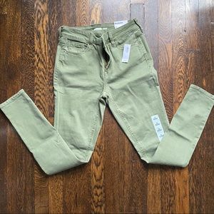 Old Navy Rockstar Skinny Jeans